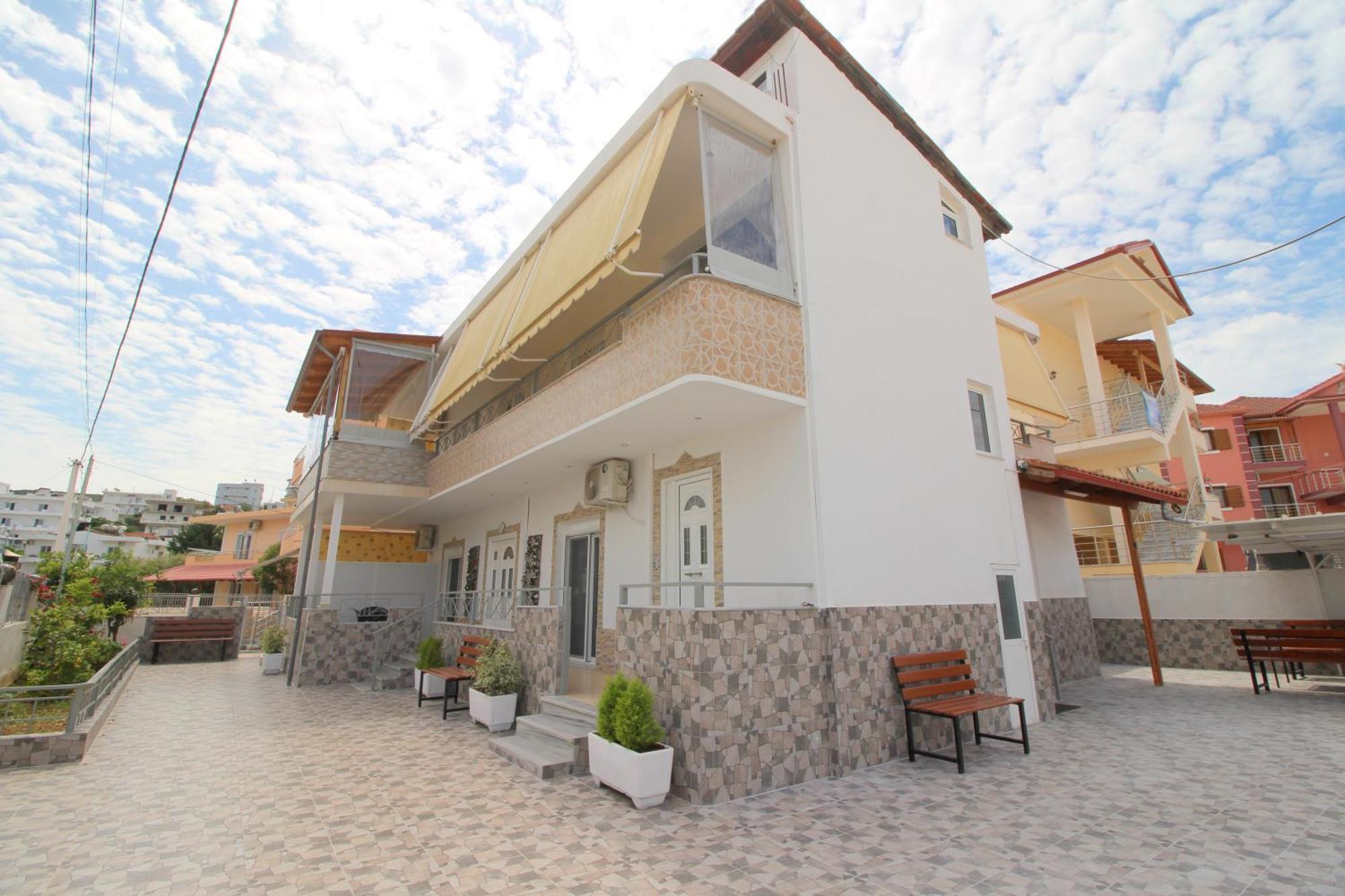 Emel Apartaments كساميل المظهر الخارجي الصورة