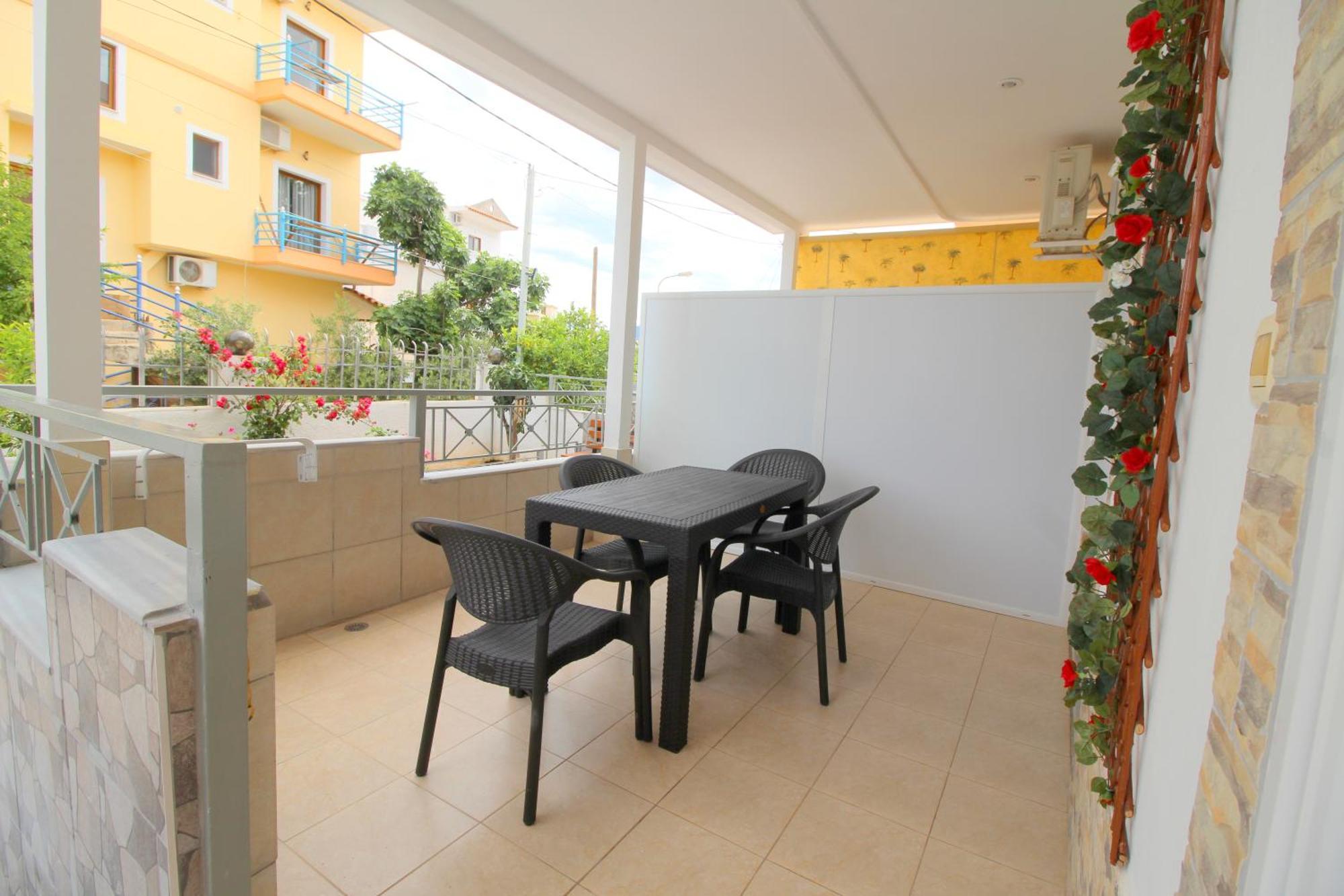 Emel Apartaments كساميل المظهر الخارجي الصورة