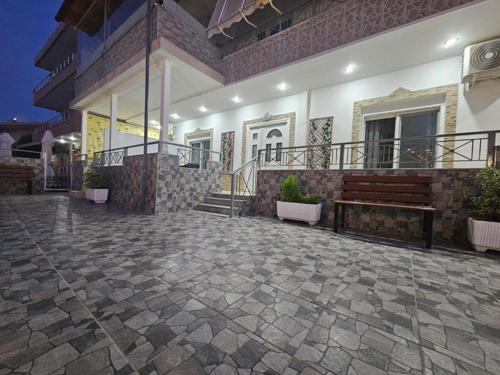 Emel Apartaments كساميل المظهر الخارجي الصورة