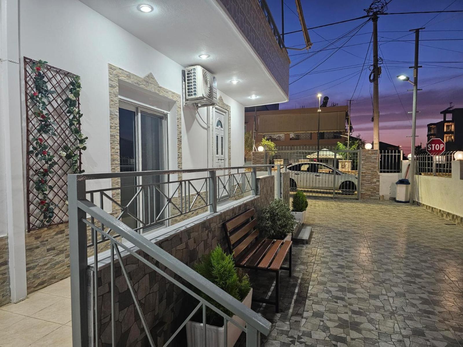 Emel Apartaments كساميل المظهر الخارجي الصورة