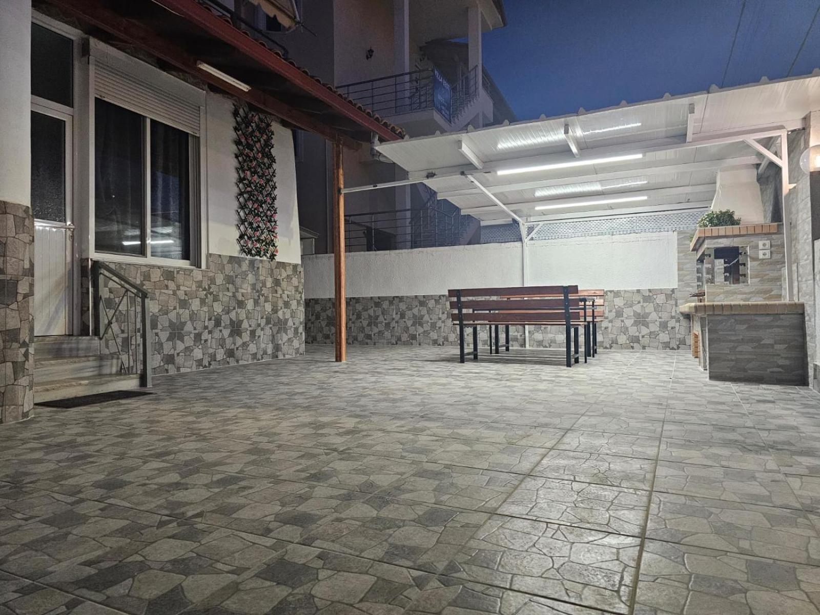 Emel Apartaments كساميل المظهر الخارجي الصورة