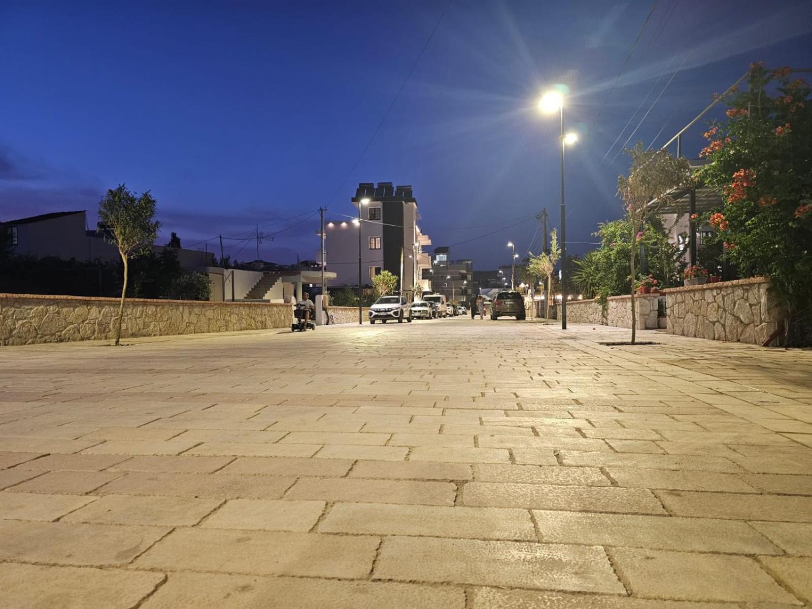 Emel Apartaments كساميل المظهر الخارجي الصورة